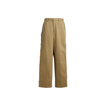 COACH SS25 Casual Pants Women's Khaki