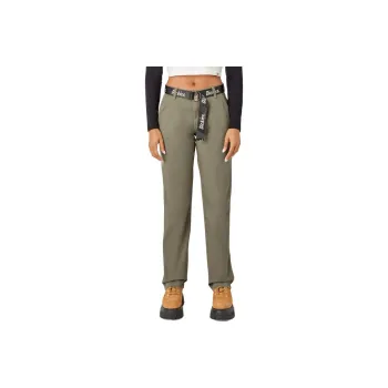Dickies Relaxed Fit Carpenter Pants Cargo Pants Women's Green