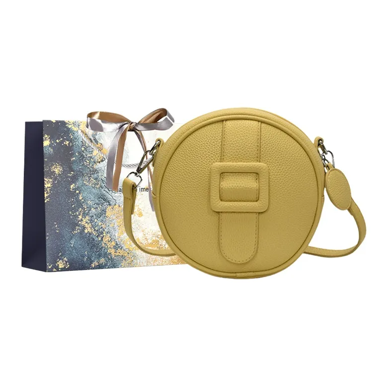 Iman's House PU Crossbody Bag, Shoulder Bag Women's White/Pink/Yellow/Black/Red-8