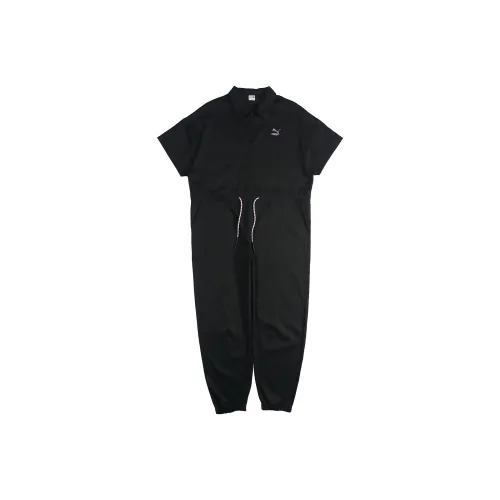 PUMA Jumpsuits Women's Black