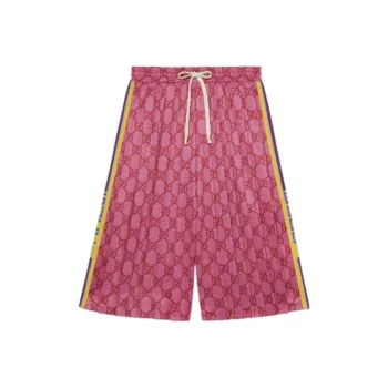 GUCCI Casual Shorts Women's Pink