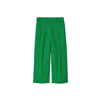COS Casual Pants Women's Green