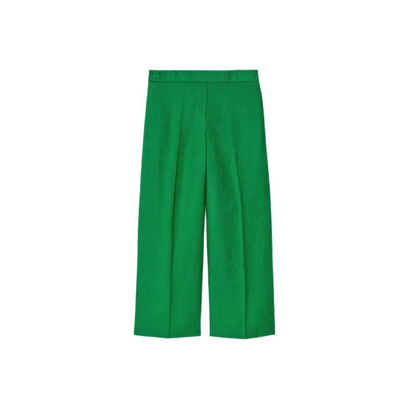 COS Casual Pants Women's Green-0