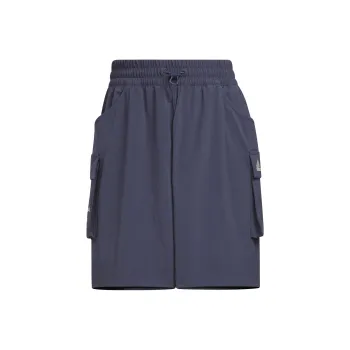 Adidas Sportswear Collection Casual Shorts Women's Dark Navy Blue