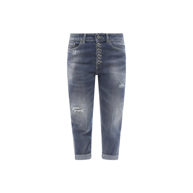 Dondup Jeans Women's Blue-0