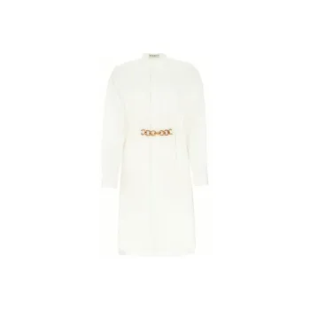 Givenchy Long-Sleeved Dresses Women's White
