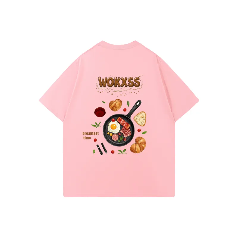 WOKXSS T Shirts Unisex-8