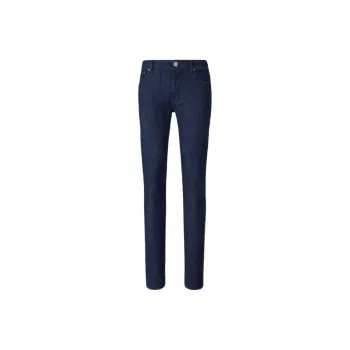 JACOB COHEN Bard Logo Patch Slim Fit Jeans