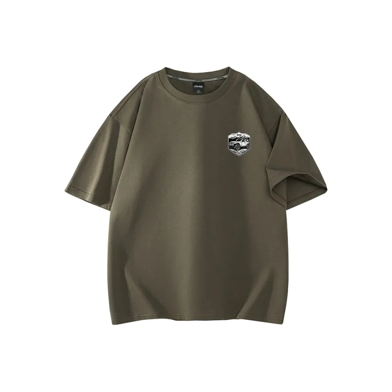 Jeep T Shirts Unisex-10