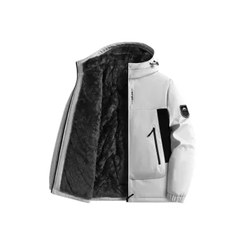 KRISTALIA Puffer Jackets Unisex