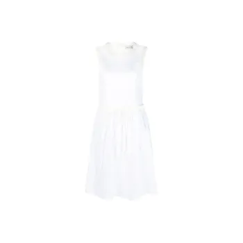 Moncler Mesh panelled Minidress