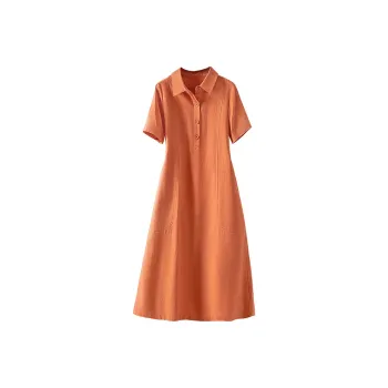 Cypress House Short Sleeved Dress Women's