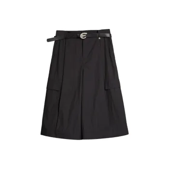 ELLE Casual Pants Women's Black
