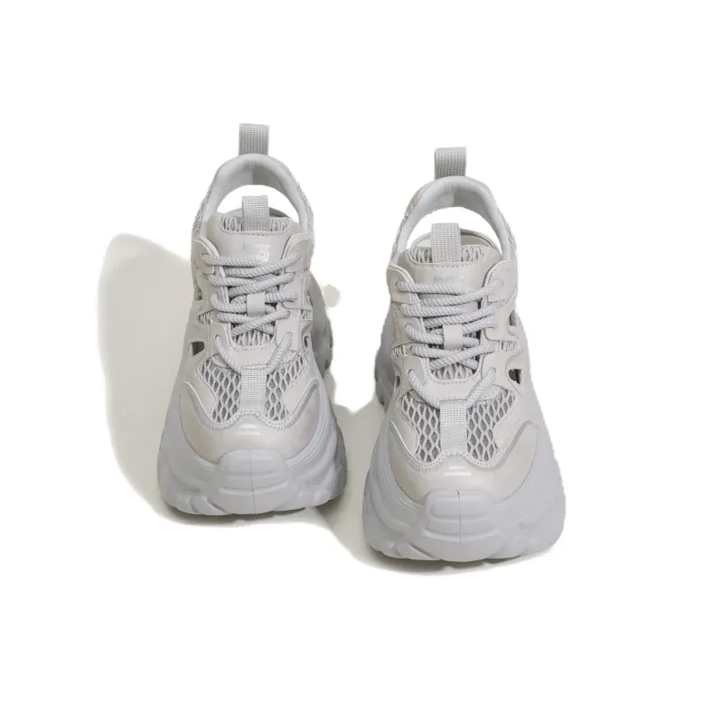 MOMGOG Low Top Chunky Sneakers Women's-6