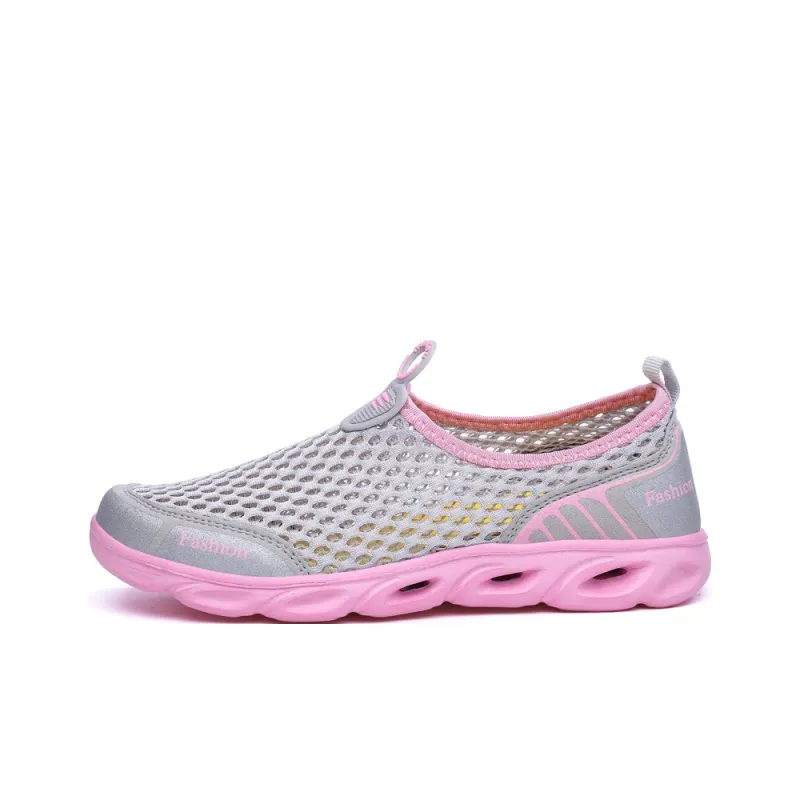 SIMBA'S PRIDE Breathable River Trekking Shoes Unisex-8