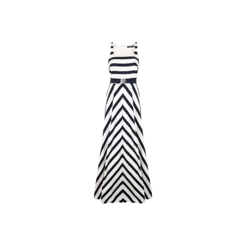 Polo Ralph Lauren Sleeveless Dresses Women's White