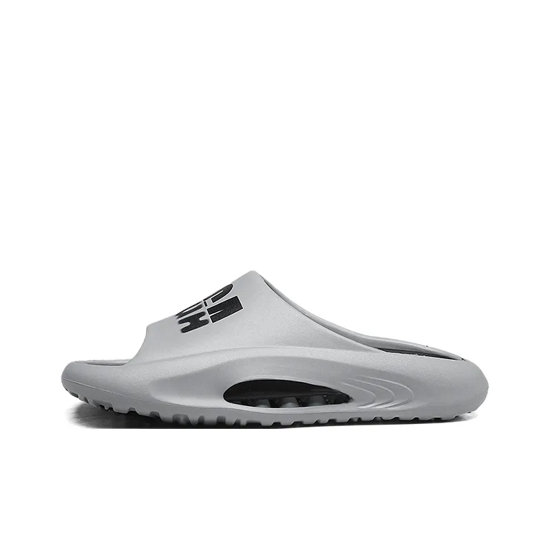 LONGDUIZHANG Quiet Slip Resistant Abrasion Resistant Cushioning Slide Slippers Unisex-15