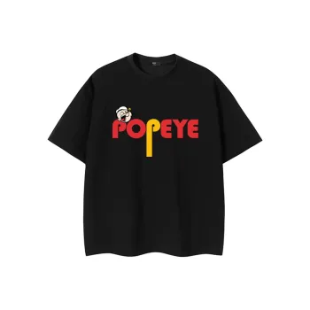 POPEYE T Shirts Unisex