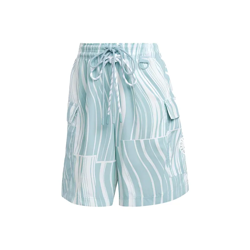 Adidas Casual Shorts Women's White-0