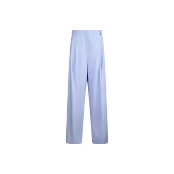 LIU·JO Linen Palazzo Pants