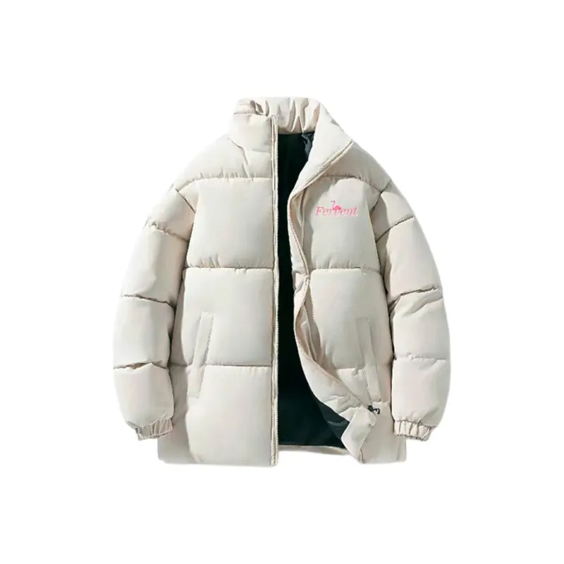 LESS BEARS Puffer Jacket Unisex-3