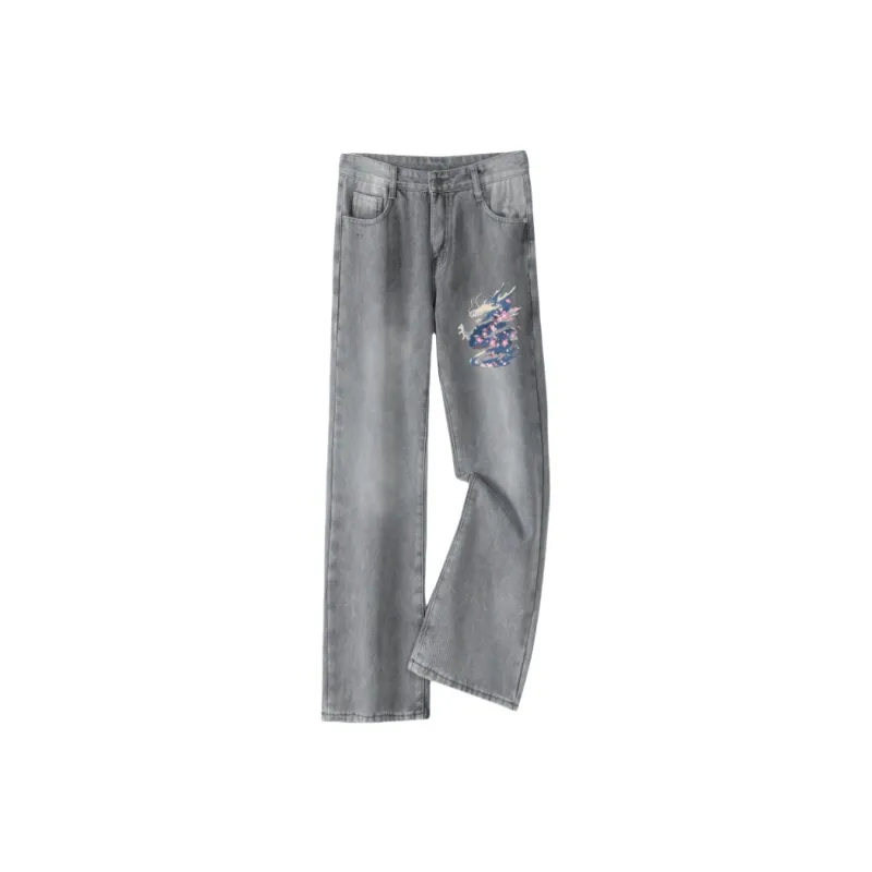 WOKXSS Jeans Unisex-2