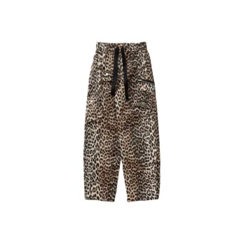 GANNI Cargo Trousers