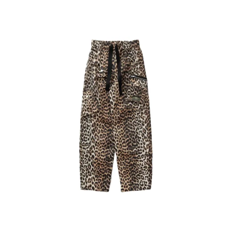 GANNI Cargo Trousers-0