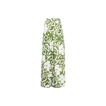 FAITHFULL THE BRAND Felicity Floral print Palazzo Pants
