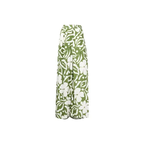 MAXI Smock linen dress in light weight linen