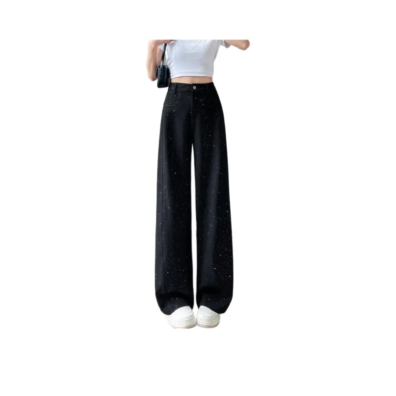 The Temptation Of The Muse Casual Pants Women's-2