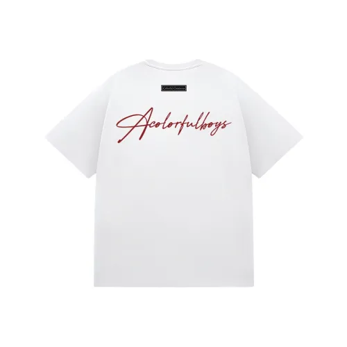 Colorful Creations T Shirt Unisex