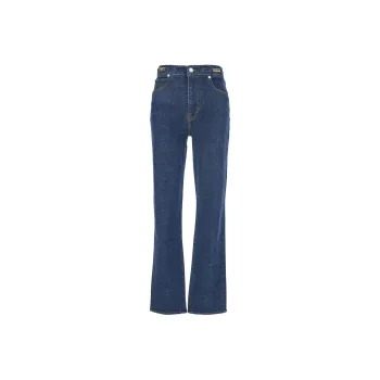 FRAME X Ritz Paris Straight Leg Jeans