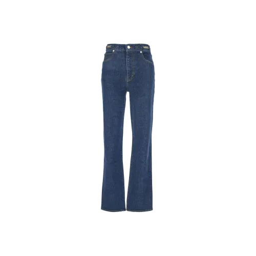 FRAME X Ritz Paris Straight Leg Jeans