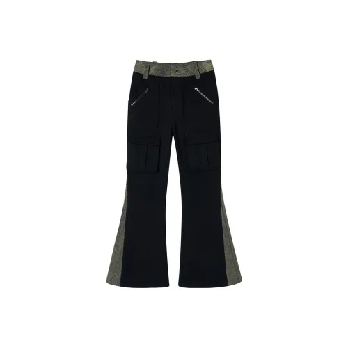 AnnoMundi Casual Pants Women's Black