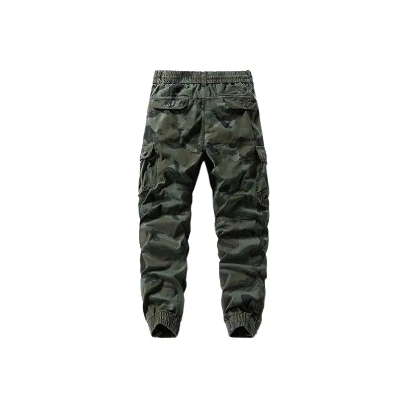 JXAETE Cargo Pants Men-9