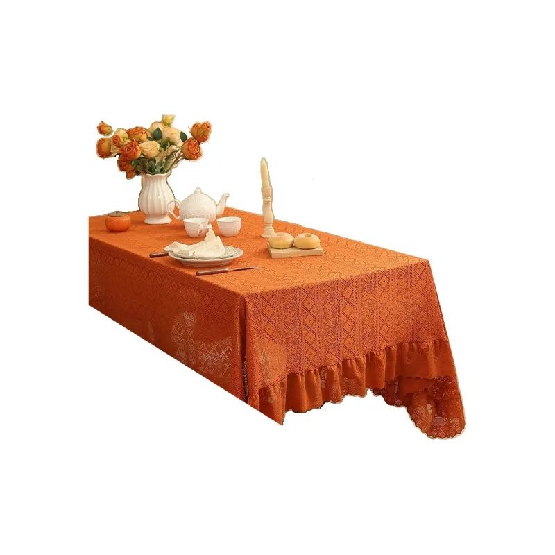 YUZHAOLIN Tablecloths / Table Mats-10