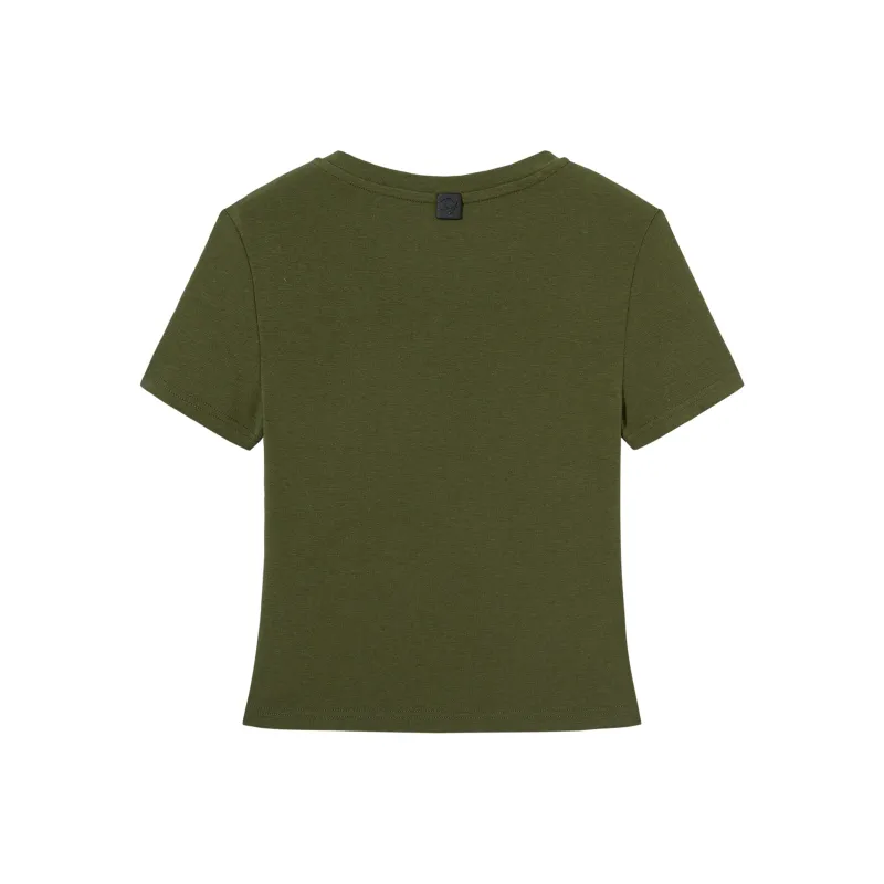 Ouyang T Shirts Women's-13