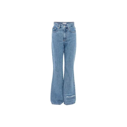 JW Anderson Jeans Women's Blue
