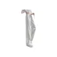 Gray White (Ankle-Length)