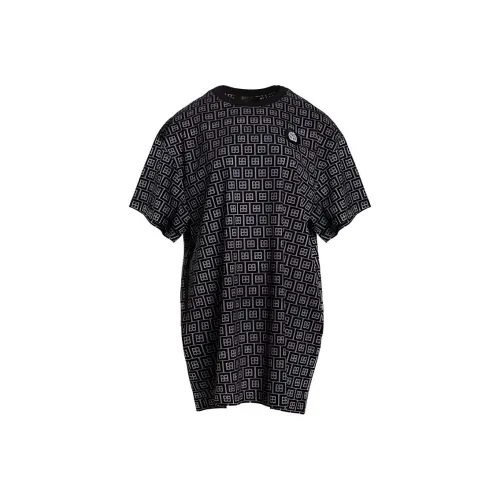 BESIONIA SS21 Short Sleeved Dress Women's Black