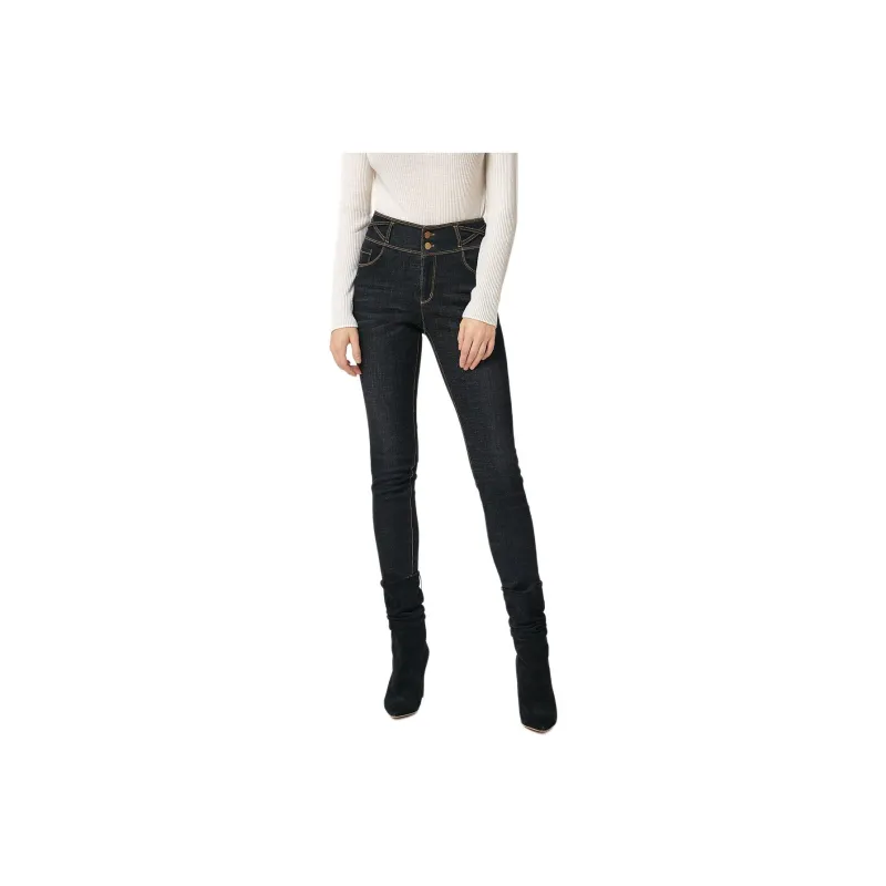 IRO NIGHT Jeans Women's Black-0