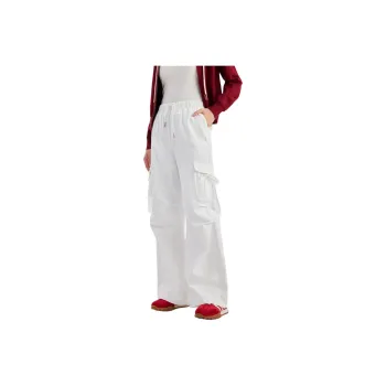 Love To Serve Casual Pants Women's White