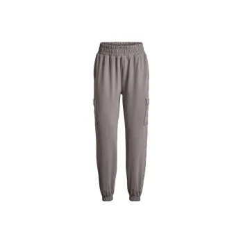 Under Armour Meridian Knitted Sweatpants Women's Gray