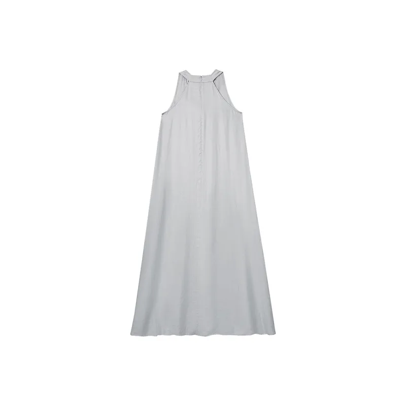 SINBOS Sleeveless Dress Women's-1
