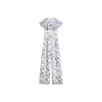 Ted Baker Jumpsuits Women's White