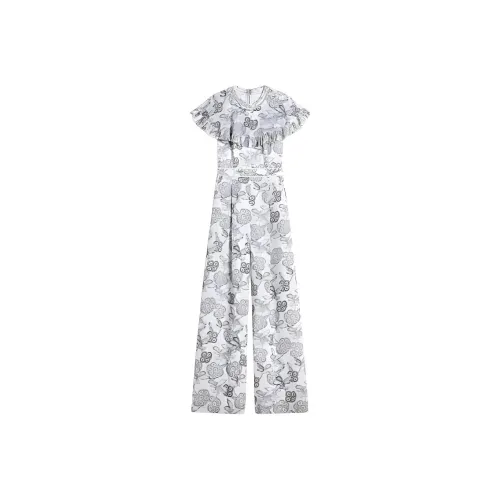 Ted Baker Jumpsuits Women's White