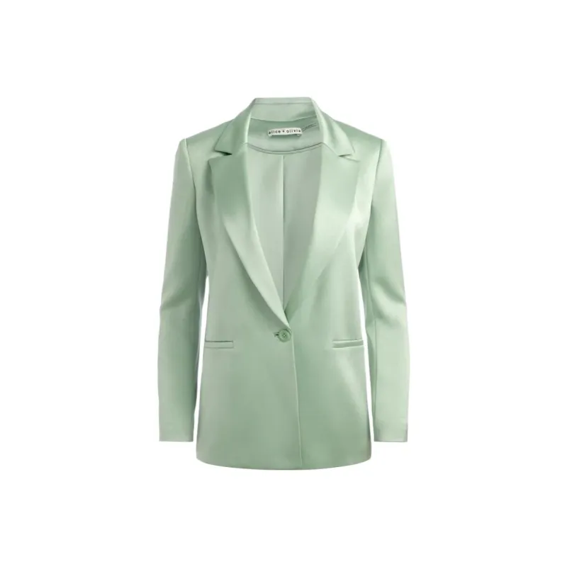 ALICE+OLIVIA Denny Blazer-0