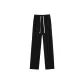 Black-Tall Pants Length
