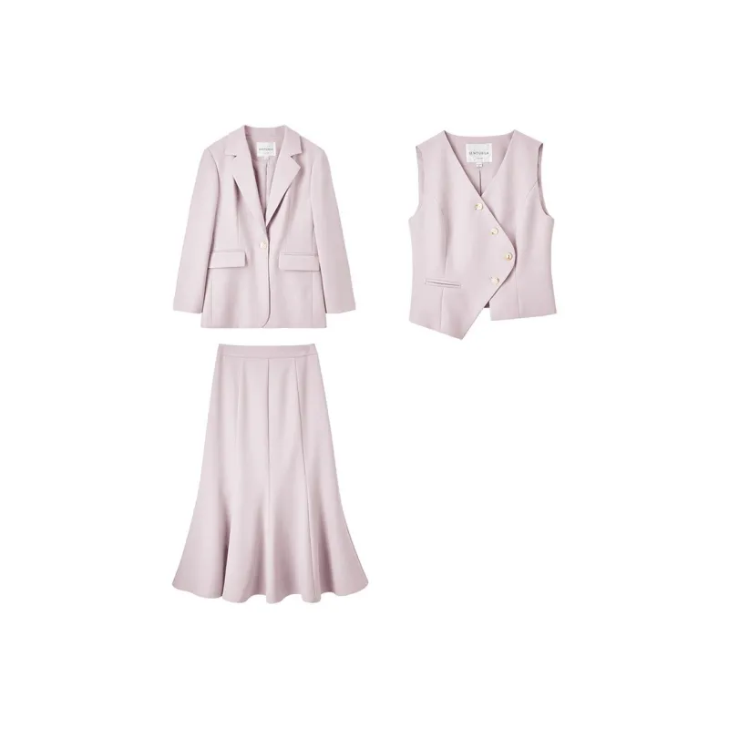 SENTUBILA Business Suits Women's-0